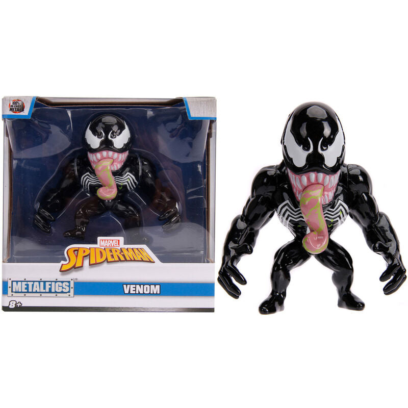 Imagen 1 - Figura Metalfigs Venom Marvel 10Cm