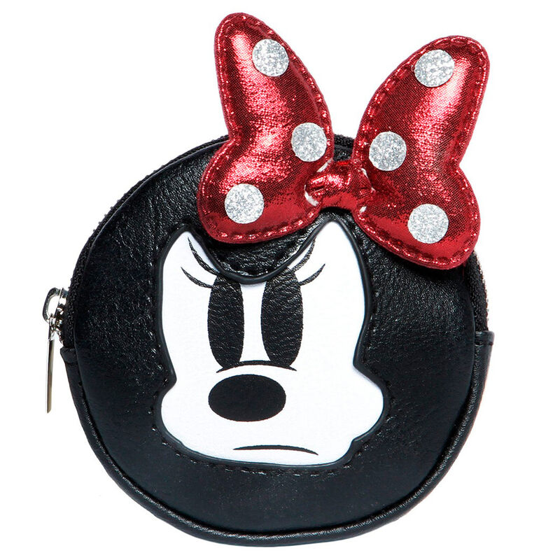 Imagen de Monedero Angry Minnie Disney parte de nuestra colección en Espadas y más, sitio oficial.