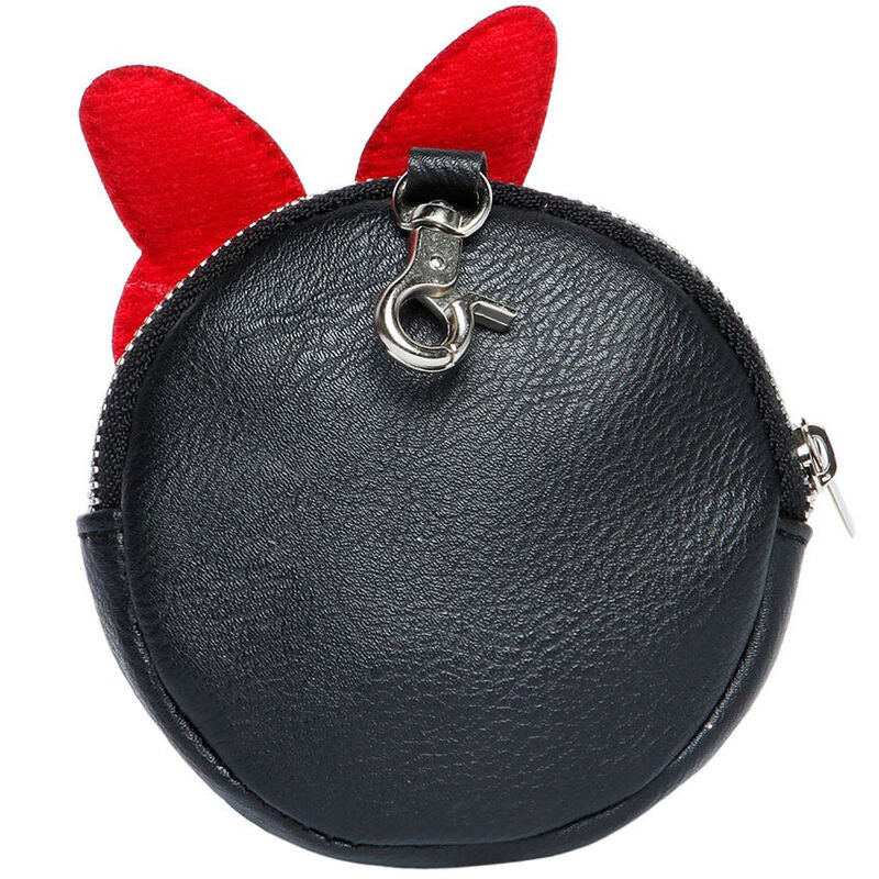 Imagen de Monedero Angry Minnie Disney parte de nuestra colección en Espadas y más, sitio oficial.