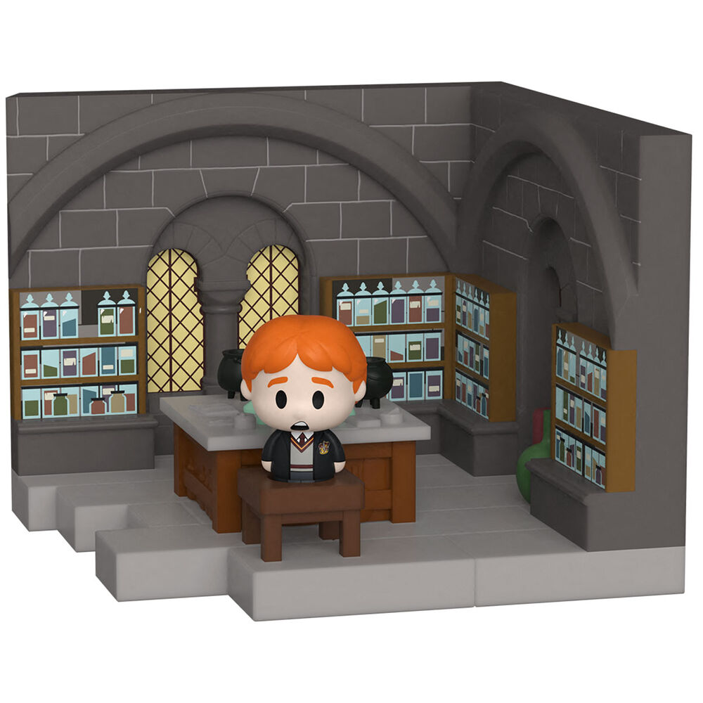 Imagen de Figura Pop Harry Potter Anniversary Ron parte de nuestra colección en Espadas y más, sitio oficial.