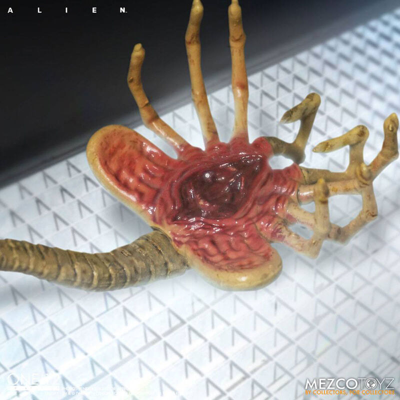 Imagen de Figura Alien The One Alien 18Cm parte de nuestra colección en Espadas y más, sitio oficial.