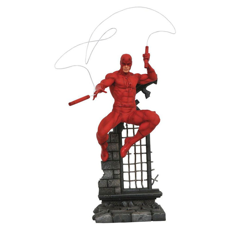 Imagen de Estatua Daredevil Marvel Gallery 28Cm parte de nuestra colección en Espadas y más, sitio oficial.