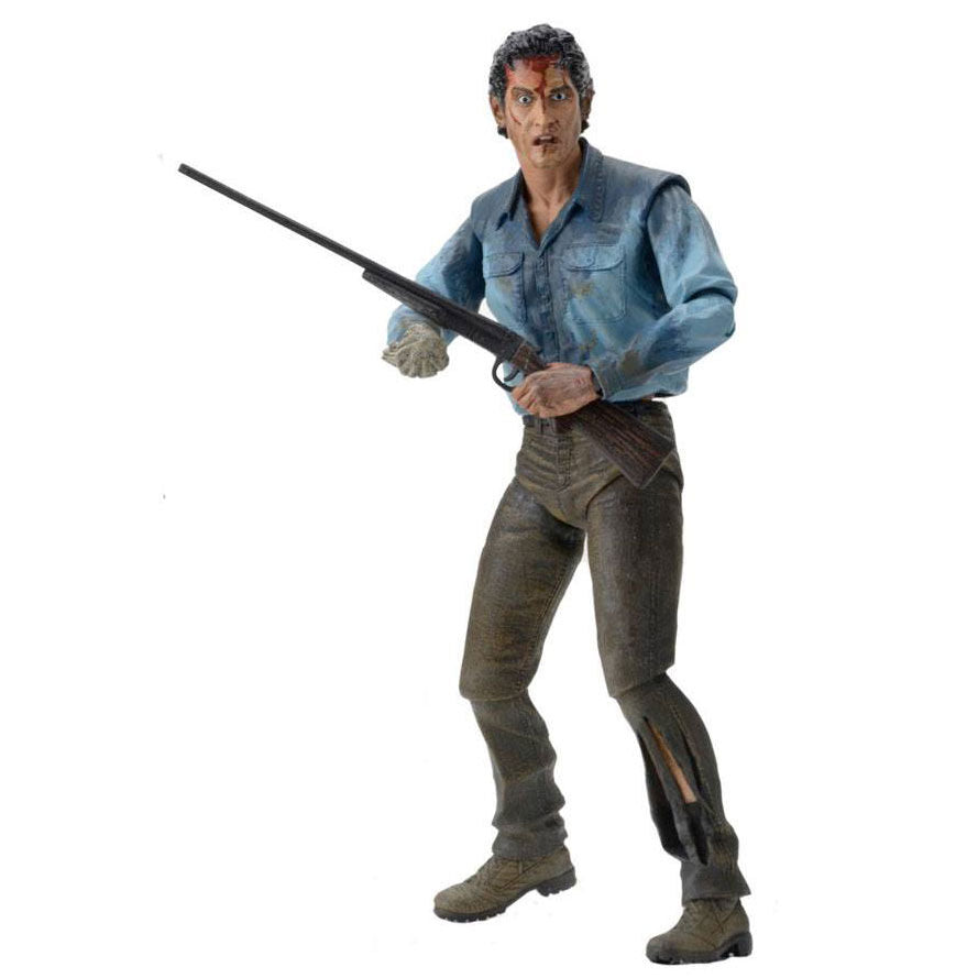 Imagen 1 - Figura Ultimate Ash Evil Dead 2 18Cm