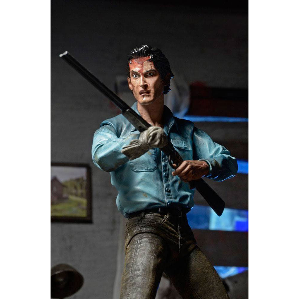 Imagen 3 - Figura Ultimate Ash Evil Dead 2 18Cm