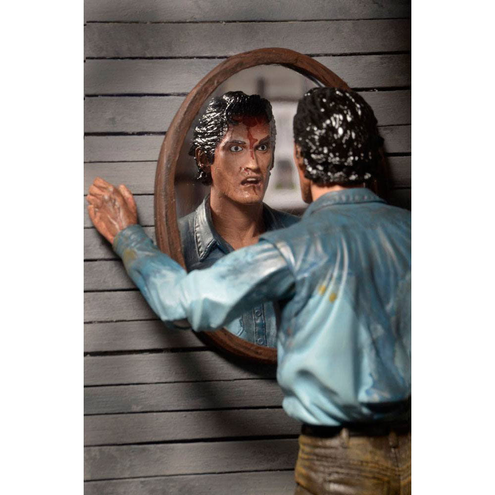 Imagen 4 - Figura Ultimate Ash Evil Dead 2 18Cm
