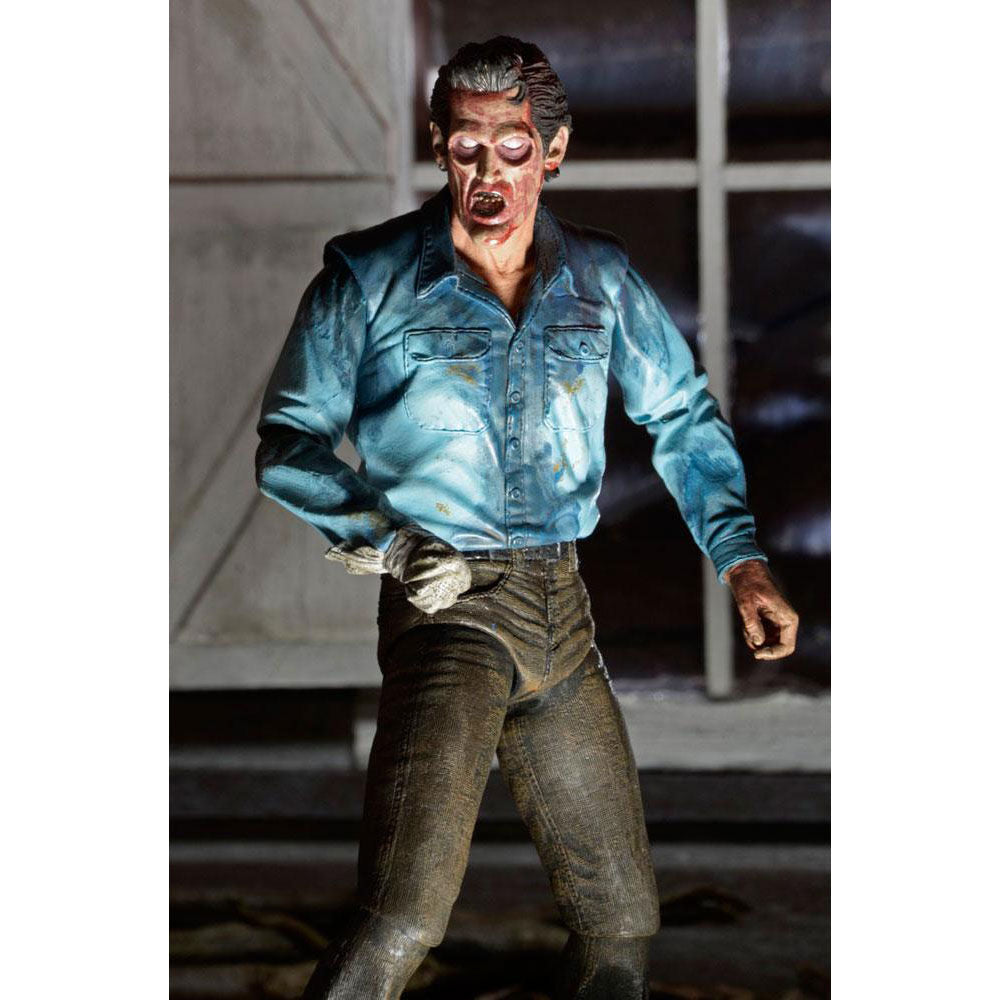 Imagen 7 - Figura Ultimate Ash Evil Dead 2 18Cm