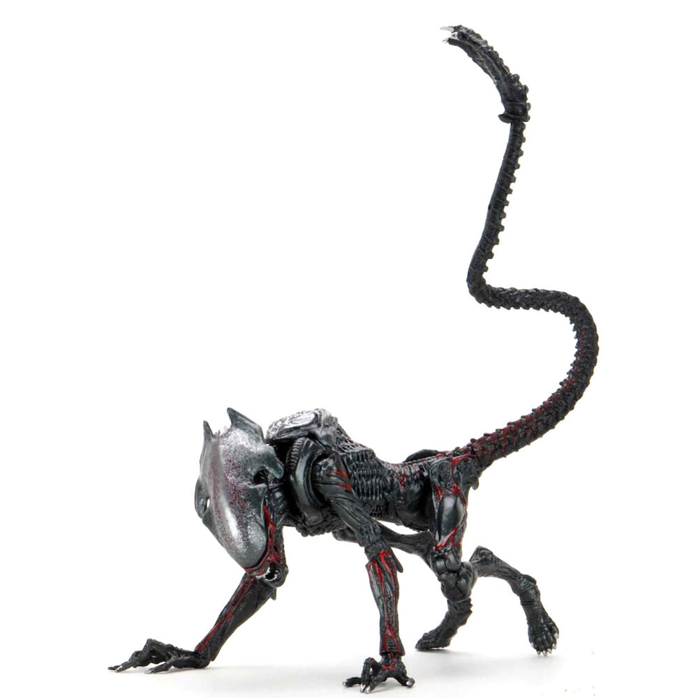 Imagen 1 - Figura Night Cougar Alien Kenner Tribute Alien 1990 23Cm