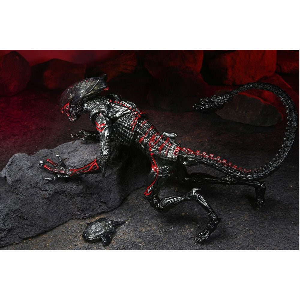 Imagen 4 - Figura Night Cougar Alien Kenner Tribute Alien 1990 23Cm