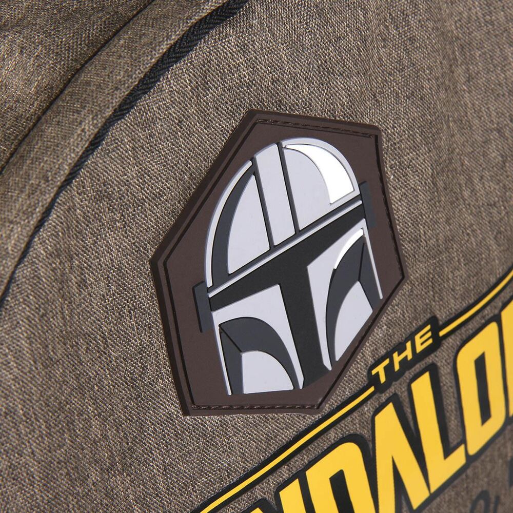 Imagen de Mochila Yoda Mandalorian Star Wars 44Cm parte de nuestra colección en Espadas y más, sitio oficial.