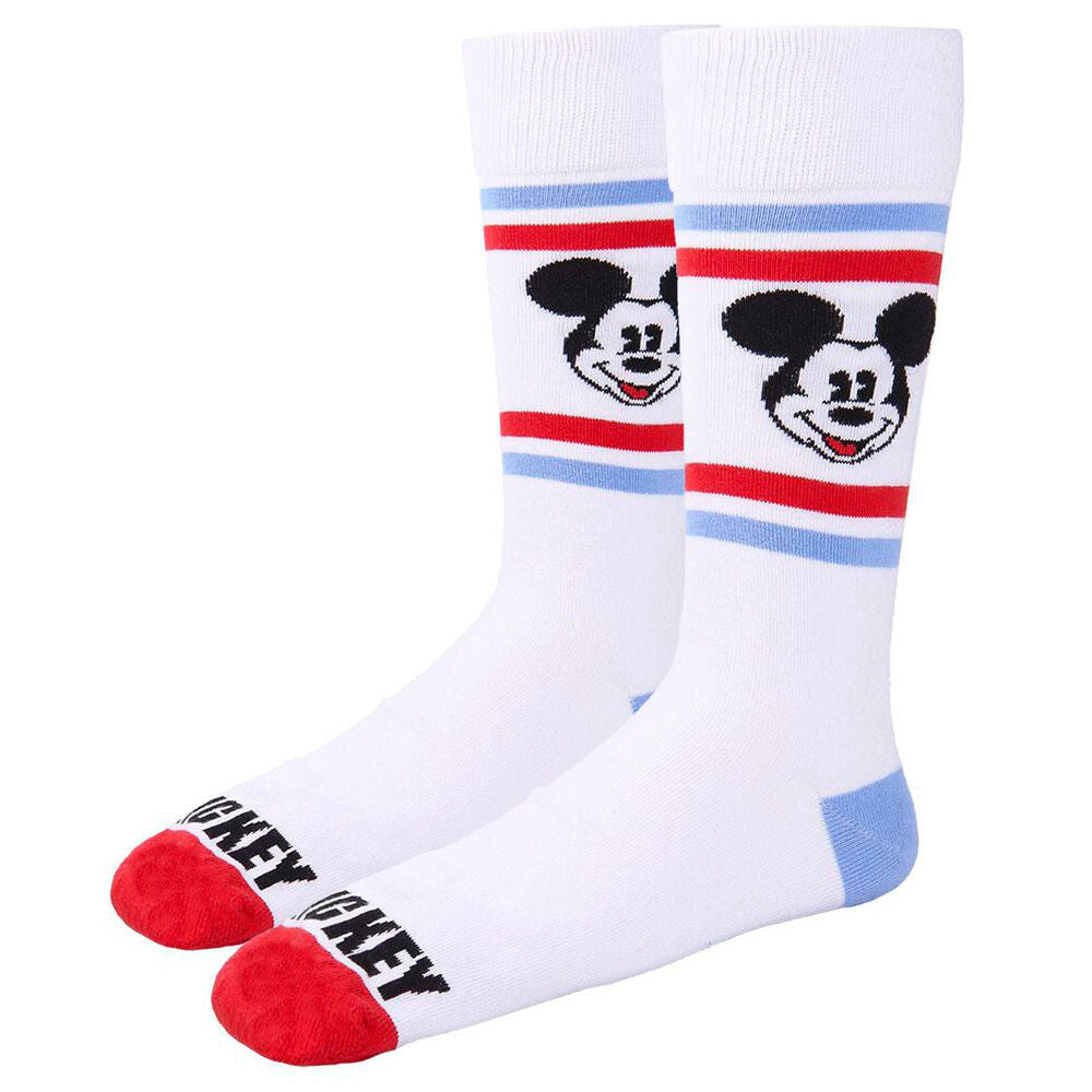 Imagen 4 - Set 3 Calcetines Mickey Disney