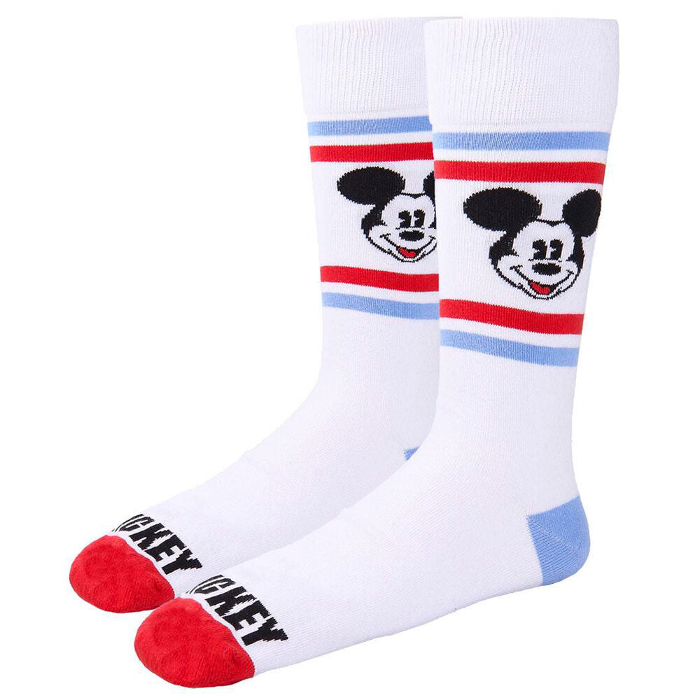 Imagen 3 - Set 3 Calcetines Mickey Disney