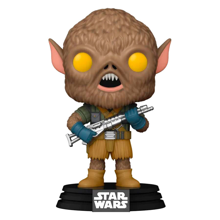 Imagen de Figura Pop Star Wars Chewbacca Exclusive parte de nuestra colección en Espadas y más, sitio oficial.