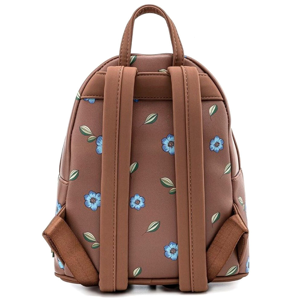 Imagen 3 - Mochila Tod Y Toby Disney Loungefly 26Cm