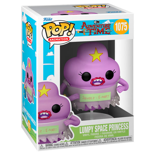 Imagen 2 - Figura Pop Adventure Time Lumpy Space Princess