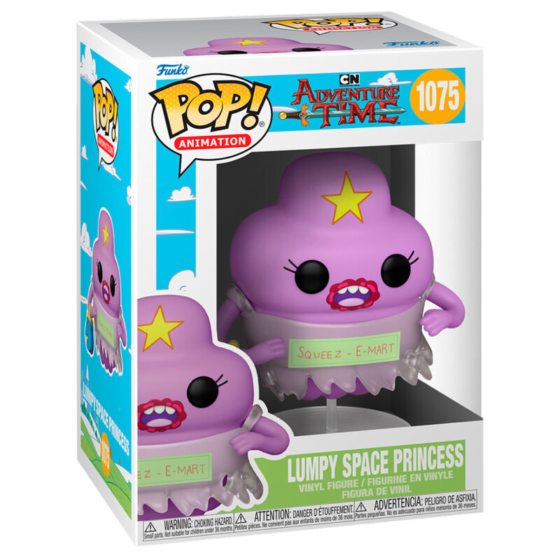 Imagen 2 - Figura Pop Adventure Time Lumpy Space Princess
