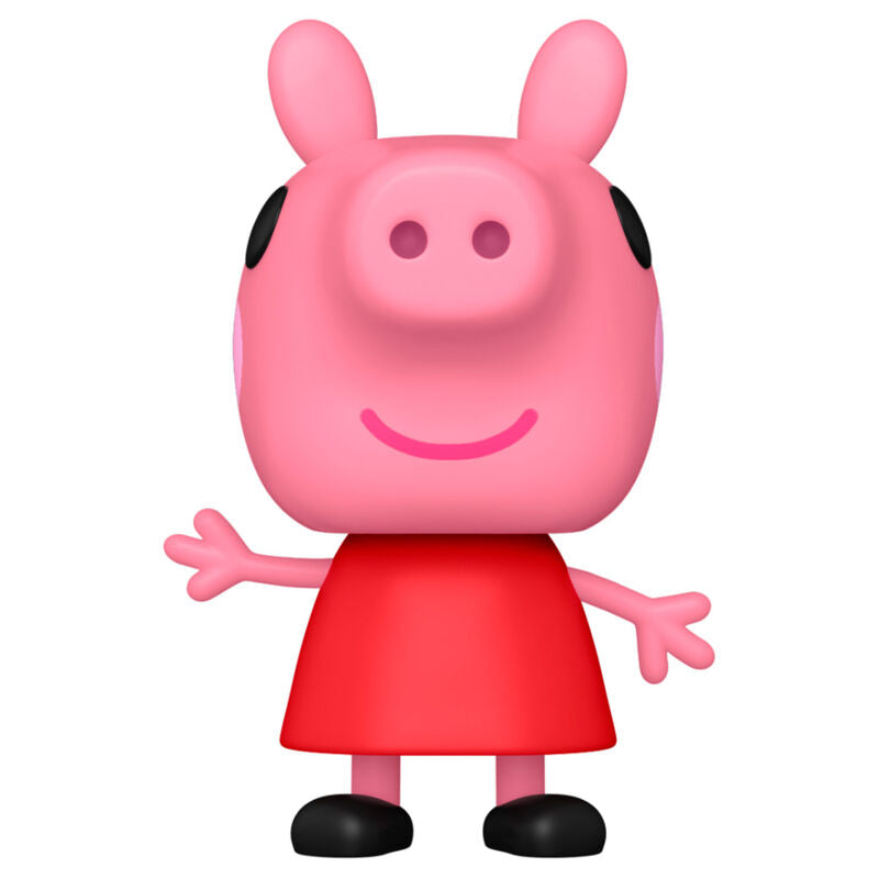 Imagen de Figura Pop Peppa Pig parte de nuestra colección en Espadas y más, sitio oficial.