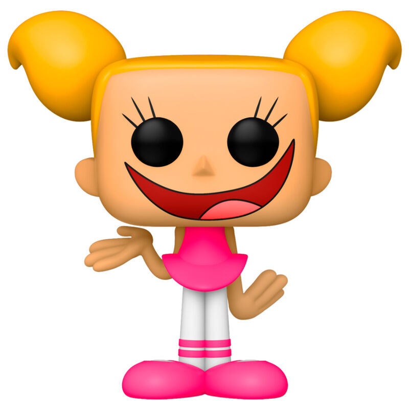 Imagen de Figura Pop Cartoon Network Dexters Lab Dee Dee parte de nuestra colección en Espadas y más, sitio oficial.