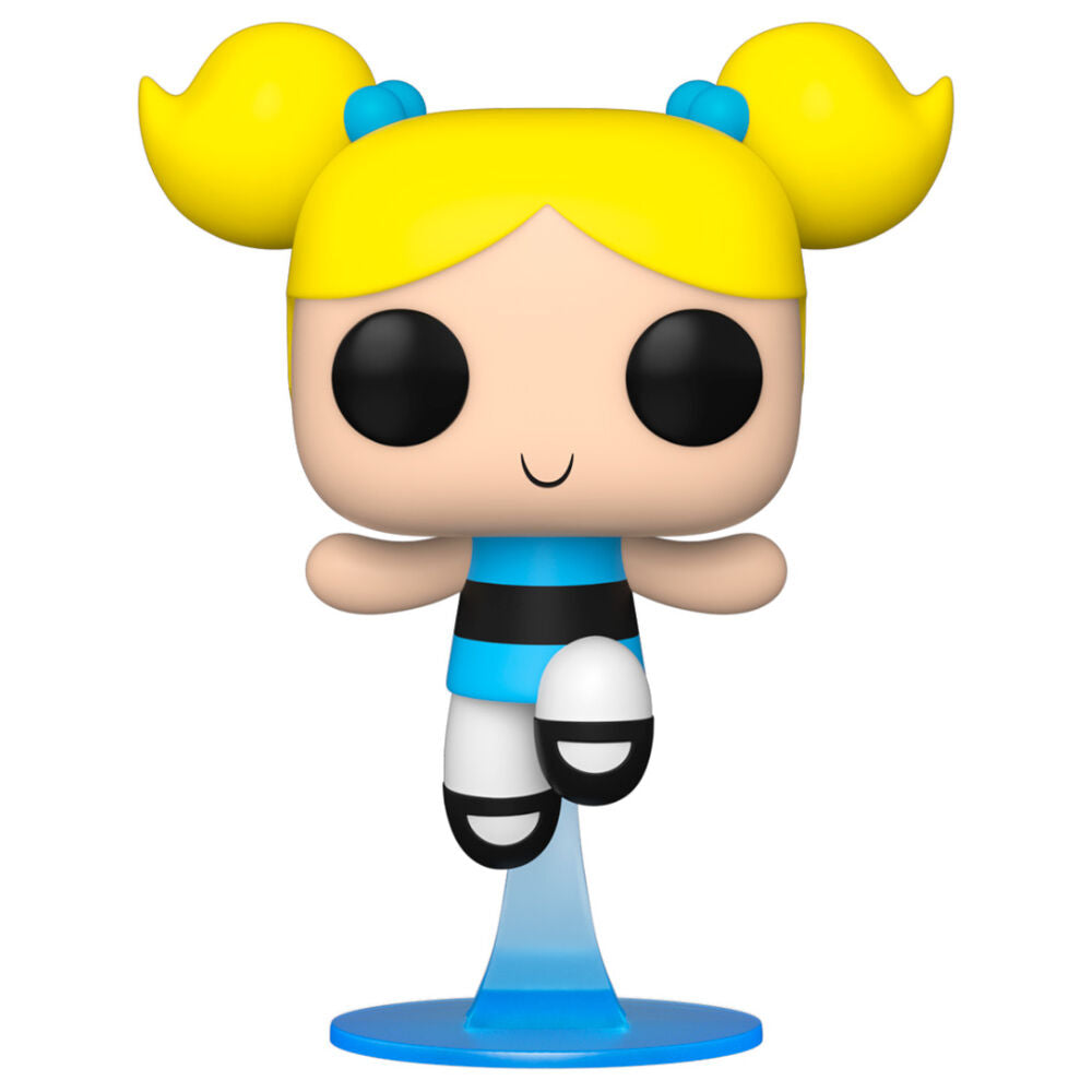Imagen 3 - Figura Pop Powerpuff Girls Bubbles