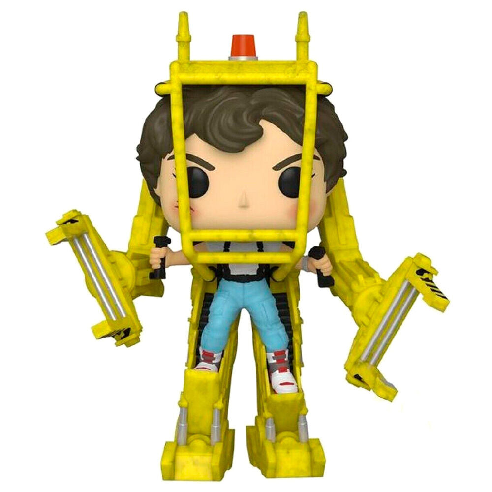 Imagen 2 - Figura Pop Alien Power Loader With Ripley Exclusive