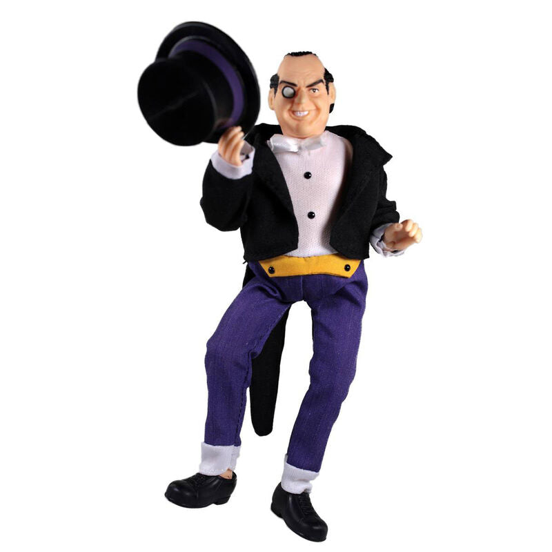 Imagen de Figura Penguin Dc Comics 20Cm parte de nuestra colección en Espadas y más, sitio oficial.