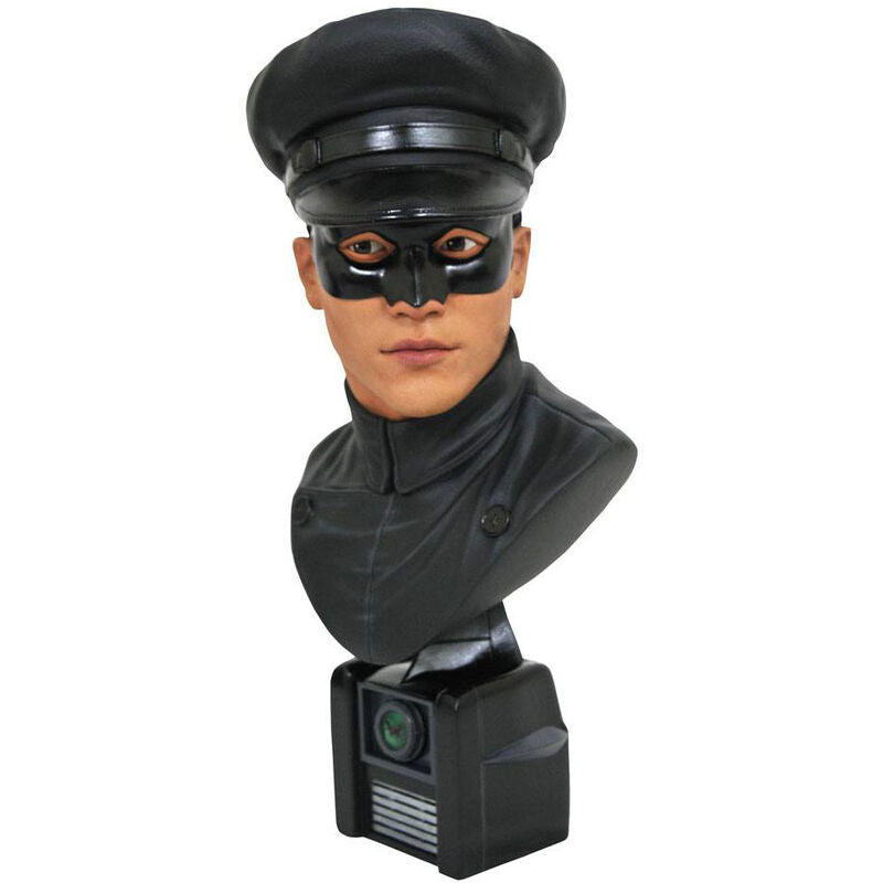 Imagen de Busto Kato Bruce Lee The Green Hornet Legend In 3D 25Cm parte de nuestra colección en Espadas y más, sitio oficial.