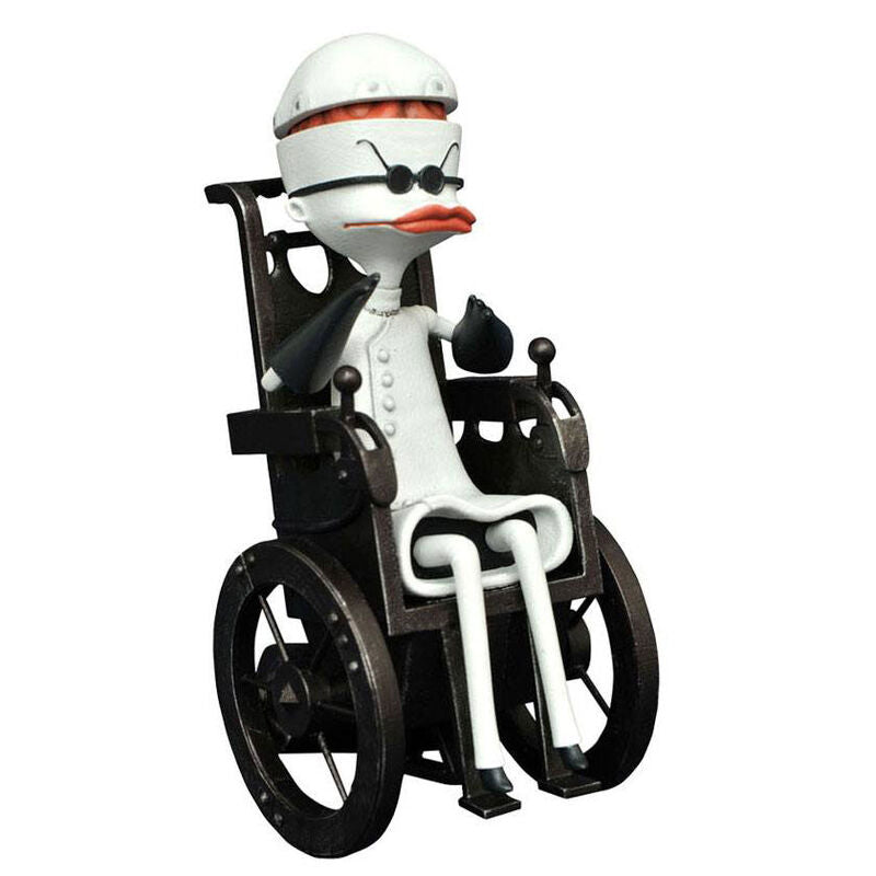 Imagen de Figura Action Dr Finkelstein Pesadilla Antes De Navidad 13Cm parte de nuestra colección en Espadas y más, sitio oficial.