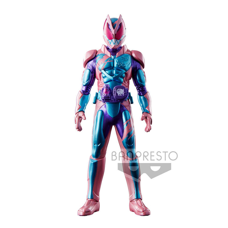 Imagen de Figura Kamen Rider Revi Kamen Rider Revice 16Cm parte de nuestra colección en Espadas y más, sitio oficial.