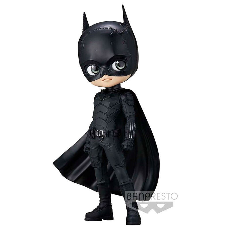 Imagen 1 - Figura Batman Dc Comics Q Posket Ver.a 15Cm