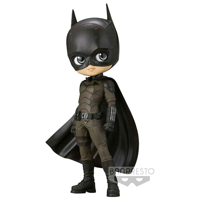 Imagen 1 - Figura Batman Dc Comics Q Posket Ver.b 15Cm