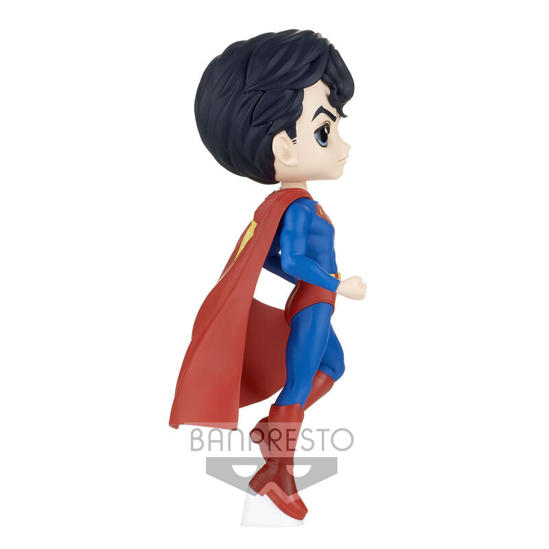 Imagen 2 - Figura Superman Dc Comics Q Posket Ver.a 15Cm