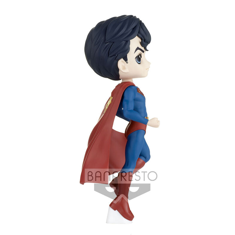 Imagen de Figura Superman Dc Comics Q Posket Ver.b 15Cm parte de nuestra colección en Espadas y más, sitio oficial.