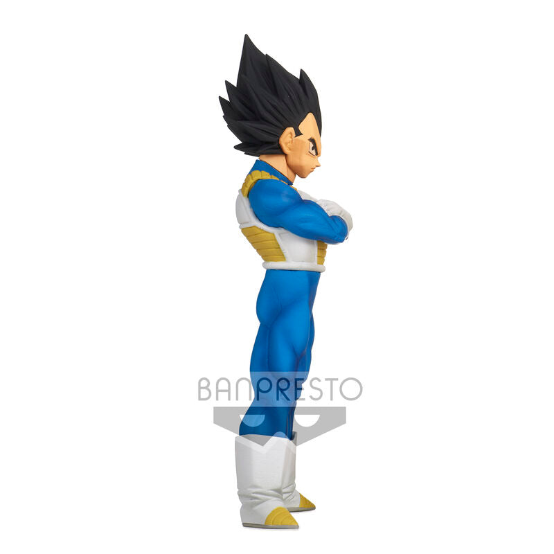 Imagen de Figura Vegeta Burning Fighters Dragon Ball Z 15Cm parte de nuestra colección en Espadas y más, sitio oficial.