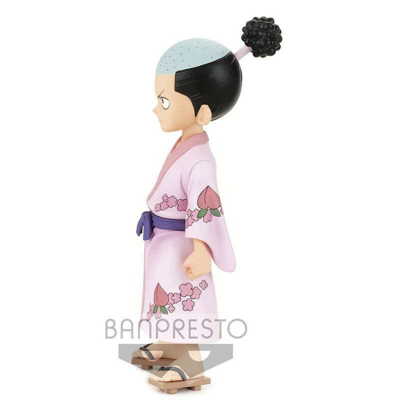 Imagen de Figura Kouzuki Momonosuke The Grandline Series One Piece 12Cm parte de nuestra colección en Espadas y más, sitio oficial.