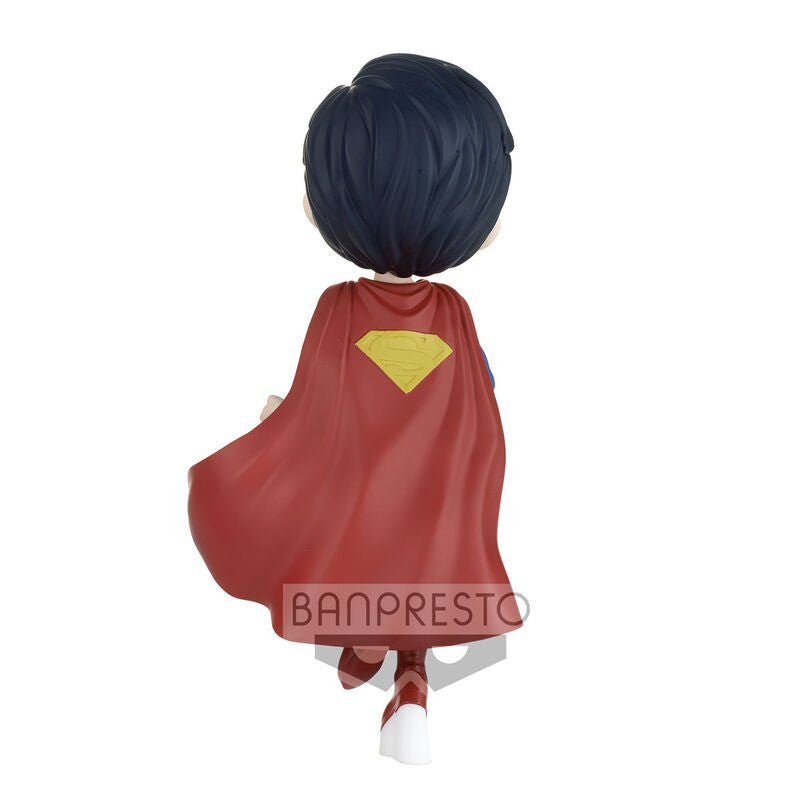 Imagen de Figura Superman Dc Comics Q Posket Ver.b 15Cm parte de nuestra colección en Espadas y más, sitio oficial.