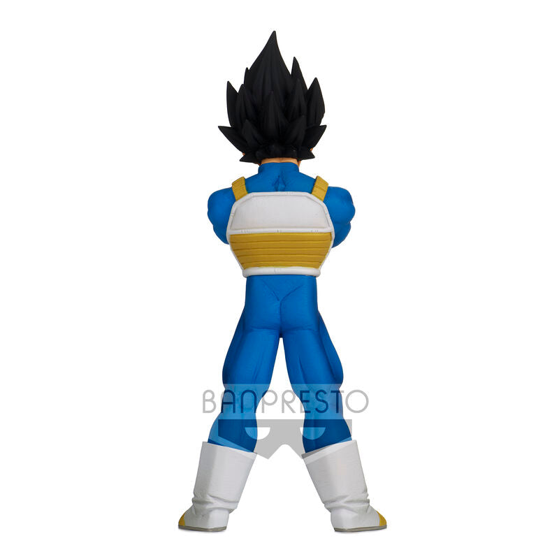 Imagen de Figura Vegeta Burning Fighters Dragon Ball Z 15Cm parte de nuestra colección en Espadas y más, sitio oficial.