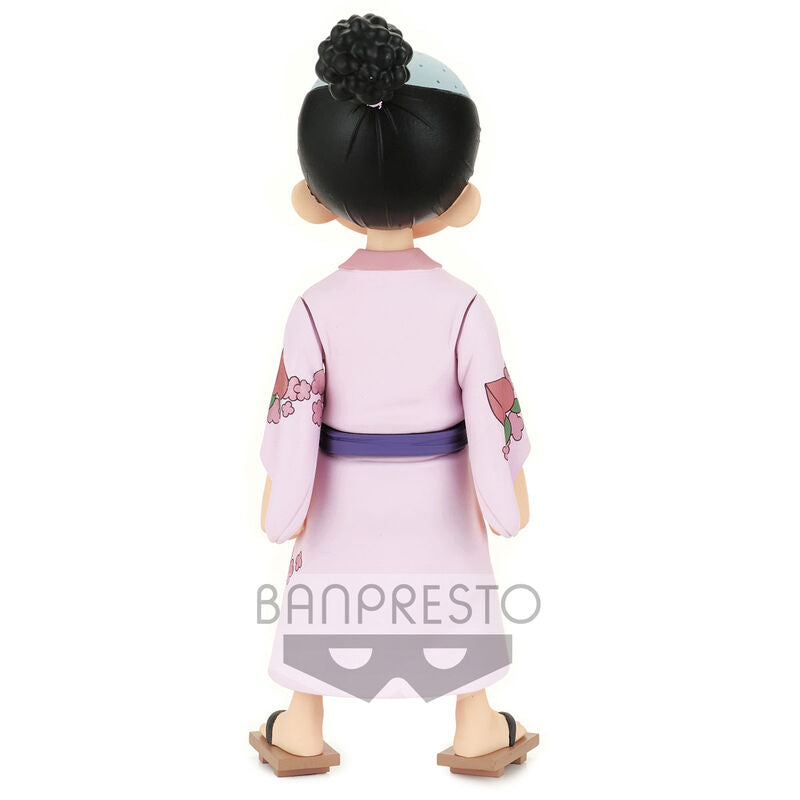 Imagen de Figura Kouzuki Momonosuke The Grandline Series One Piece 12Cm parte de nuestra colección en Espadas y más, sitio oficial.