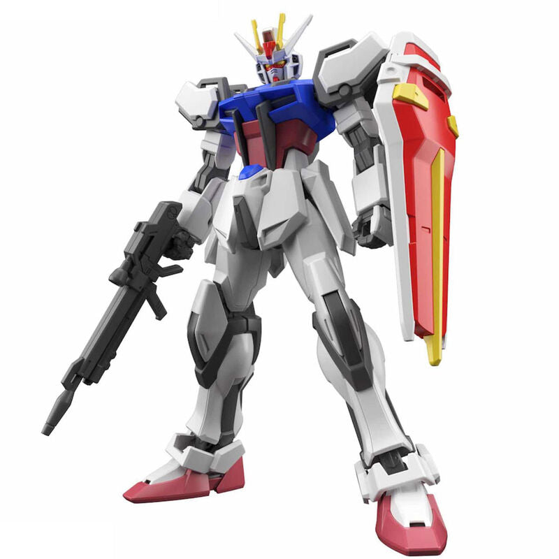 Imagen 1 - Figura Entry Grade Strike Gundam 1/44