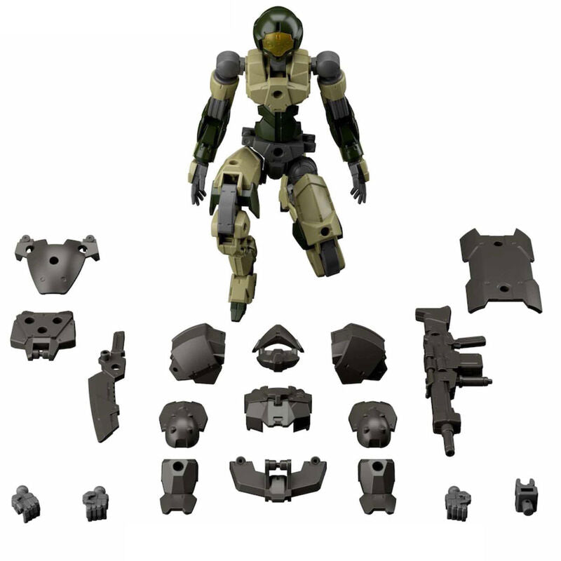 Imagen de Figura 30Mm 1/144 Exm-A9a Spinatio Army Type parte de nuestra colección en Espadas y más, sitio oficial.