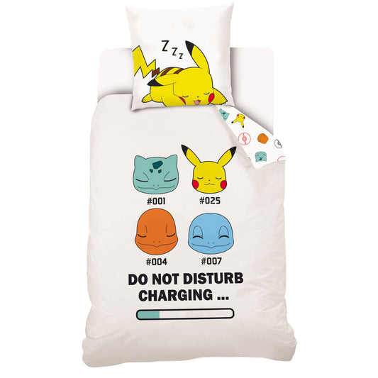 Imagen de Funda Nordica Premium Pokemon Cama 90 Algodon parte de nuestra colección en Espadas y más, sitio oficial.