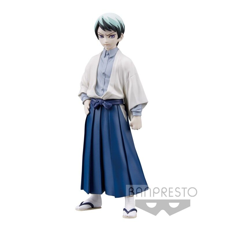 Imagen 1 - Figura Yushiro Vol.21 Demon Slayer Kimetsu No Yaiba 15Cm