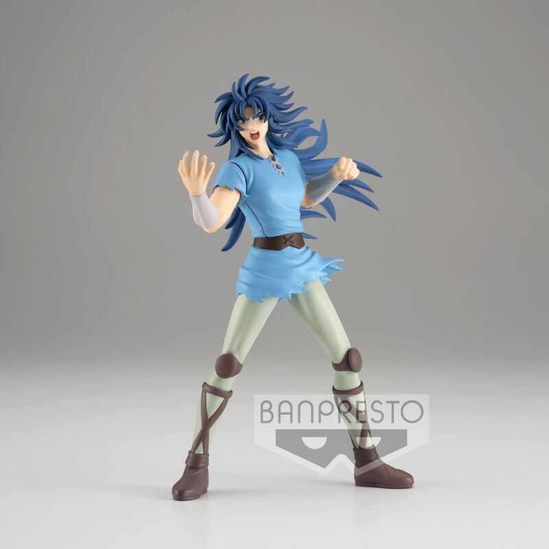 Imagen de Figura Kano Gemini Cosmo Memoir Saint Seiya 18Cm parte de nuestra colección en Espadas y más, sitio oficial.