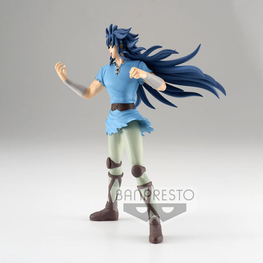 Imagen de Figura Kano Gemini Cosmo Memoir Saint Seiya 18Cm parte de nuestra colección en Espadas y mÔs, sitio oficial.
