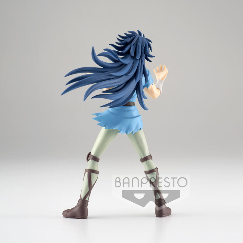 Imagen de Figura Kano Gemini Cosmo Memoir Saint Seiya 18Cm parte de nuestra colección en Espadas y más, sitio oficial.