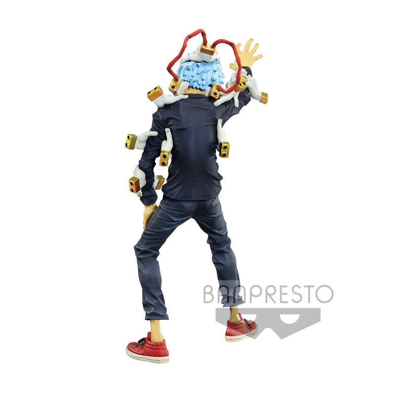 Imagen de Figura Tomura Shigaraki Banpresto Cronicle Vol.4 My Hero Academia 18Cm parte de nuestra colección en Espadas y más, sitio oficial.
