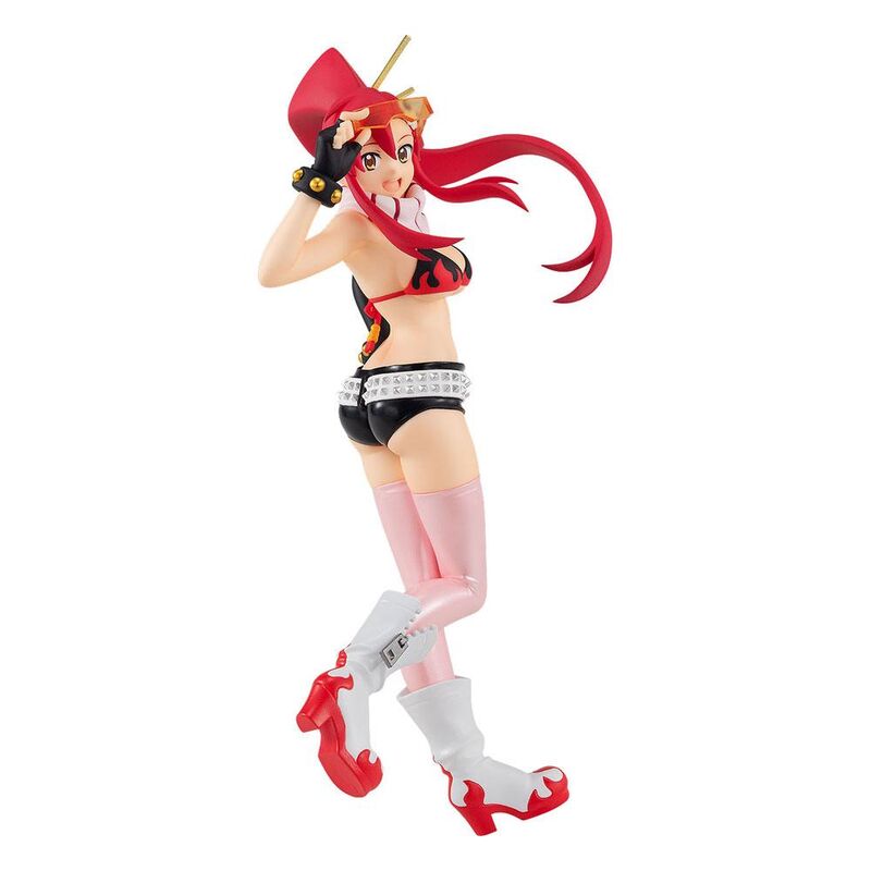 Imagen de Figura Pop Up Parade Yoko Tengen Toppa Gurren Lagann 17Cm parte de nuestra colección en Espadas y más, sitio oficial.