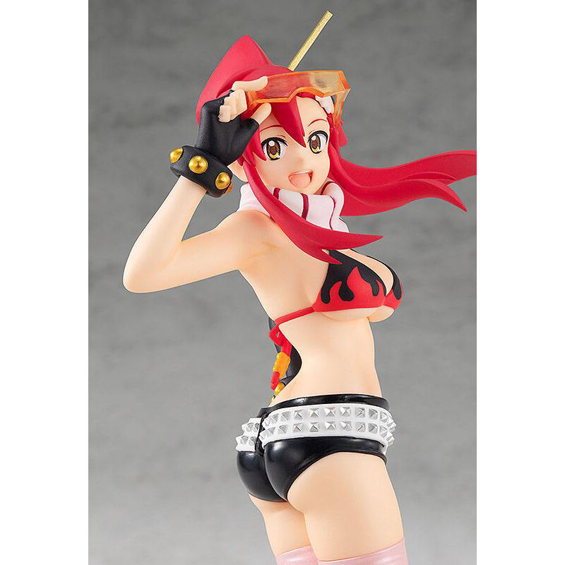 Imagen de Figura Pop Up Parade Yoko Tengen Toppa Gurren Lagann 17Cm parte de nuestra colección en Espadas y más, sitio oficial.