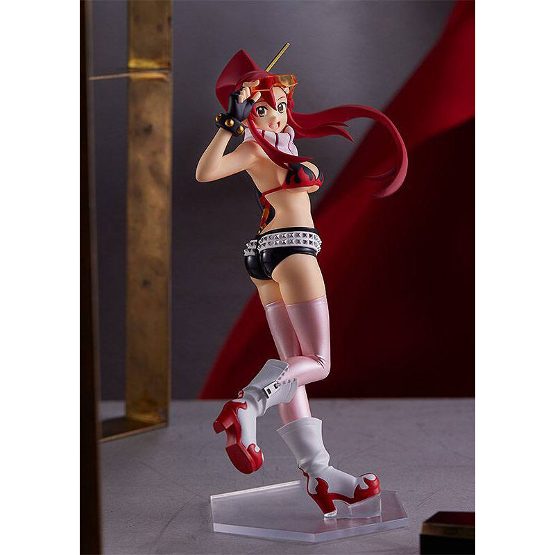 Imagen de Figura Pop Up Parade Yoko Tengen Toppa Gurren Lagann 17Cm parte de nuestra colección en Espadas y más, sitio oficial.