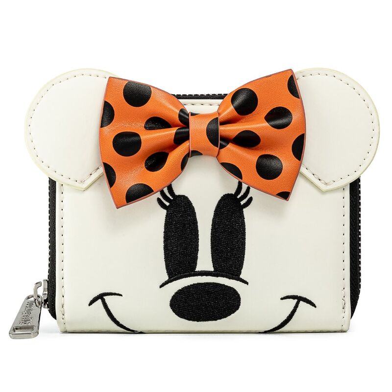 Imagen 1 - Cartera Fantasma Minnie Disney Loungefly