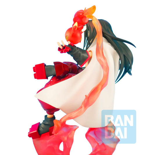 Imagen de Figura Ichibansho Hao Shaman King 15Cm parte de nuestra colección en Espadas y más, sitio oficial.