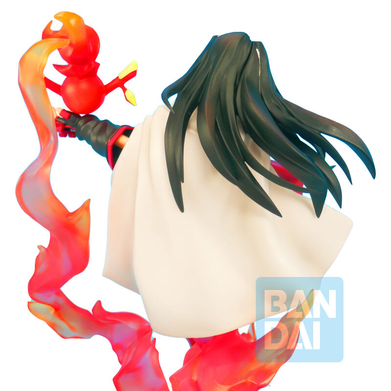 Imagen de Figura Ichibansho Hao Shaman King 15Cm parte de nuestra colección en Espadas y más, sitio oficial.